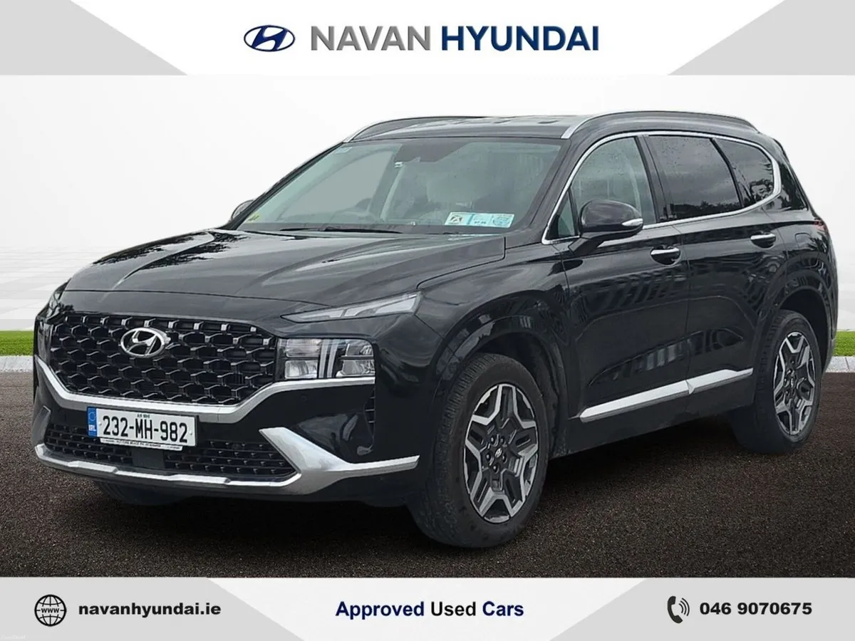 Hyundai Santa Fe 1.6 PHEV 4WD Executive Plus Auto - Image 4