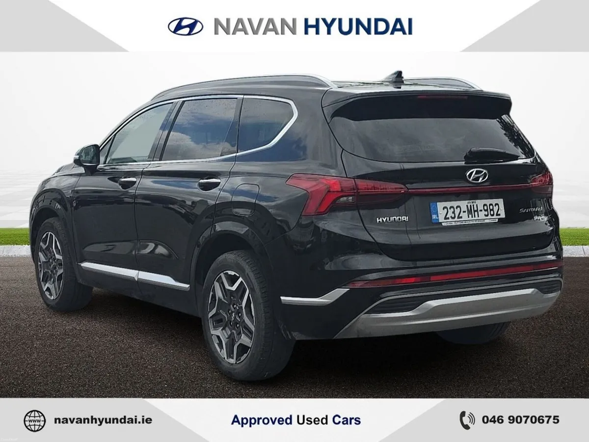 Hyundai Santa Fe 1.6 PHEV 4WD Executive Plus Auto - Image 6
