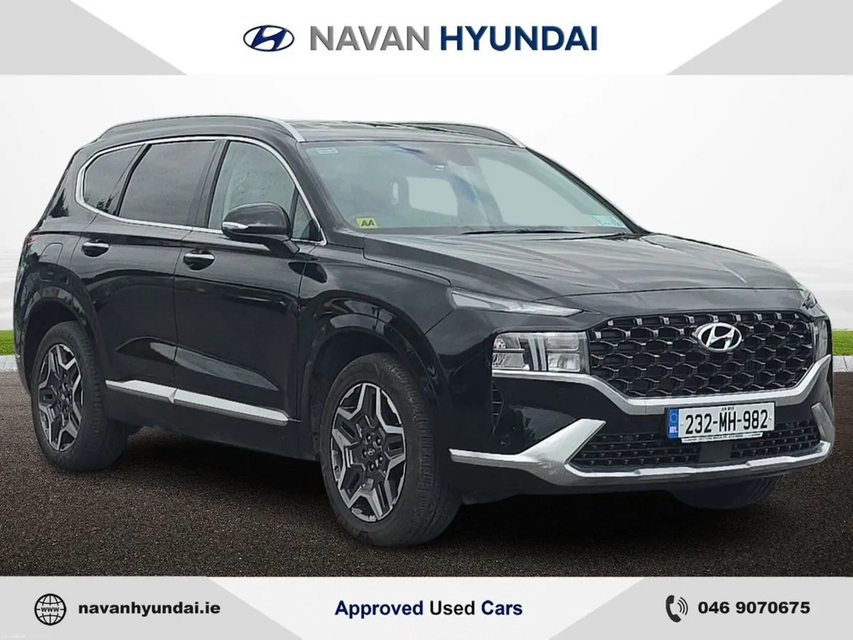 Hyundai Santa Fe 1.6 PHEV 4WD Executive Plus Auto - Image 1