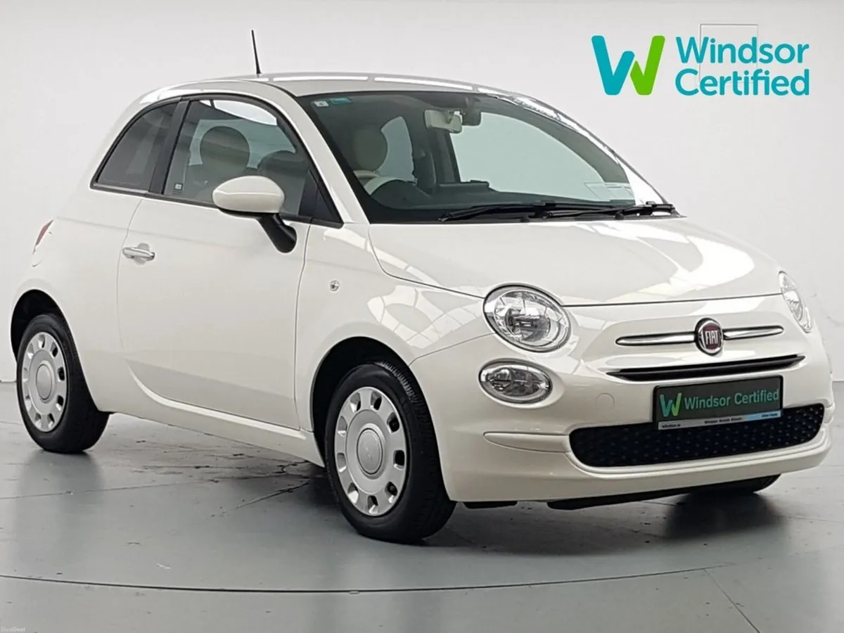 Fiat 500 1.2 POP - Image 1