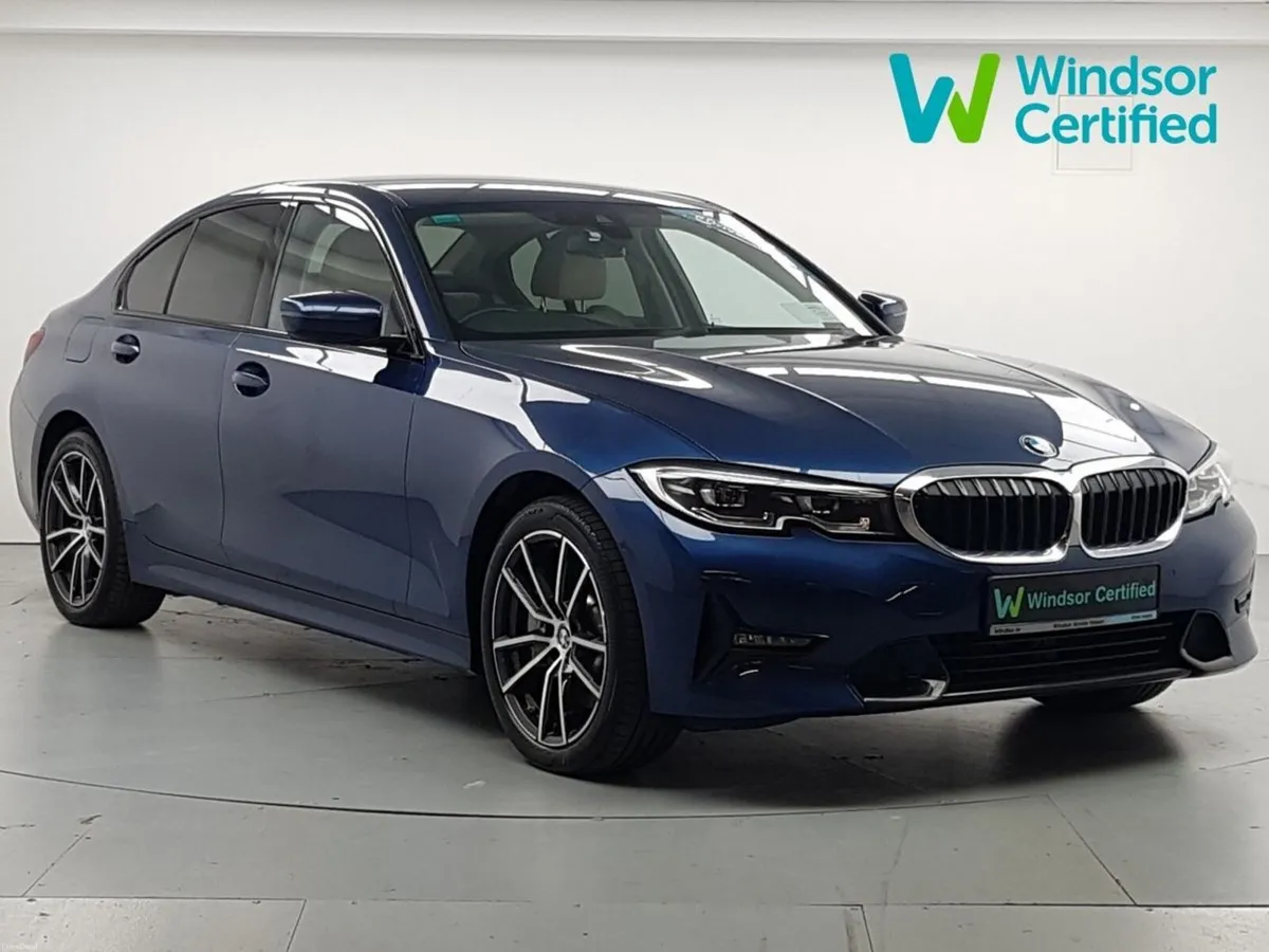 BMW 3-Series 330e Sport Pro Auto - Image 1
