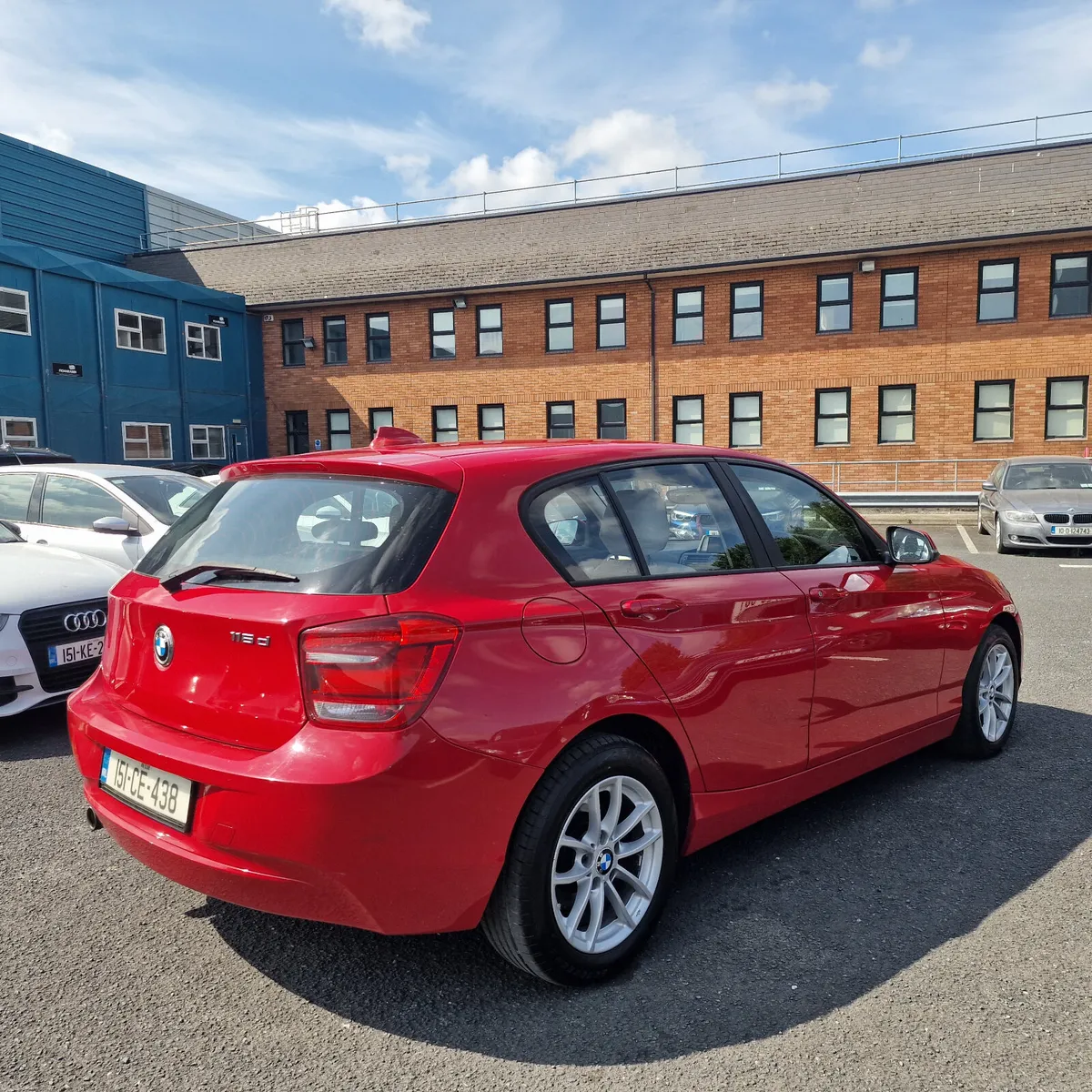 BMW 1-Series 2015 - Image 5