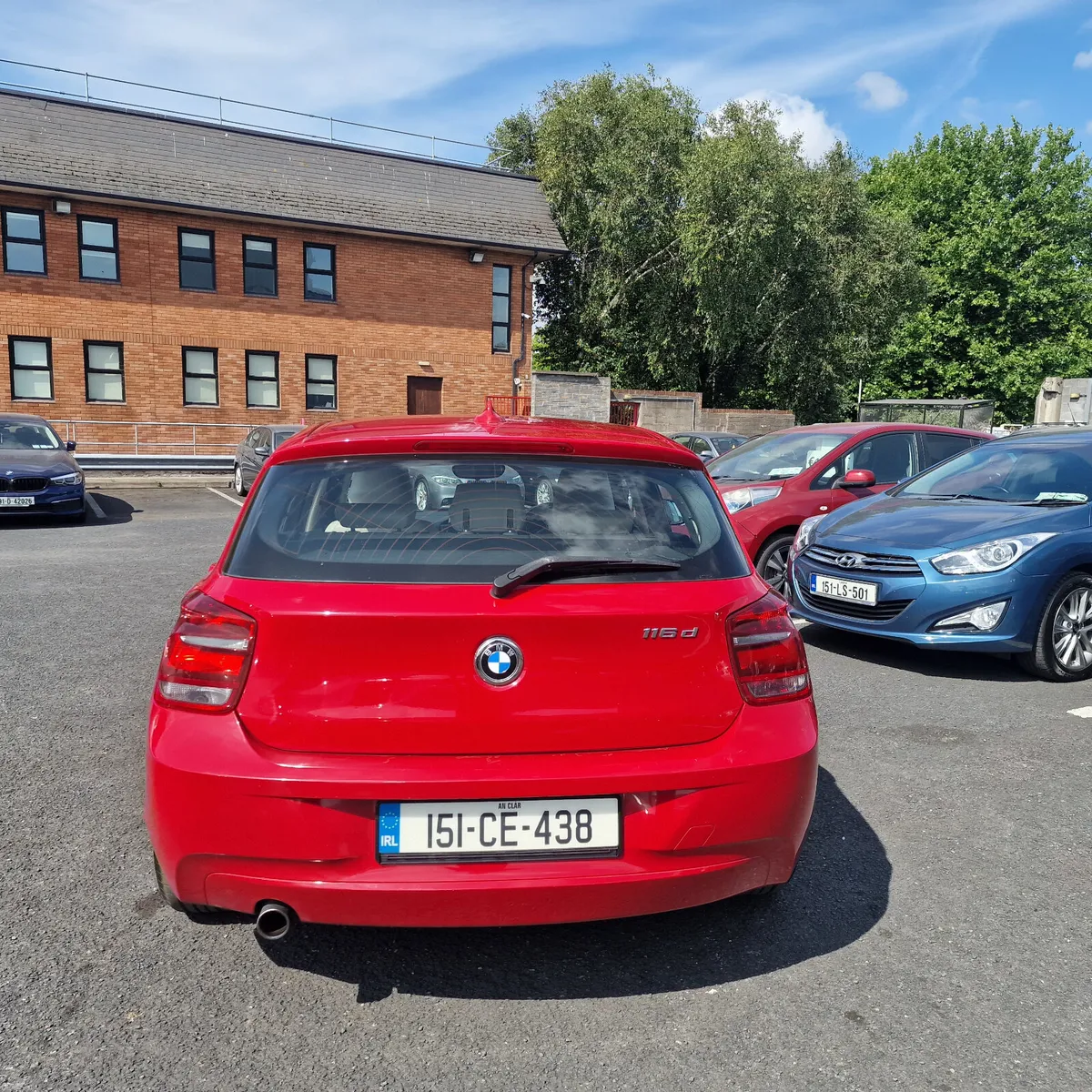BMW 1-Series 2015 - Image 4