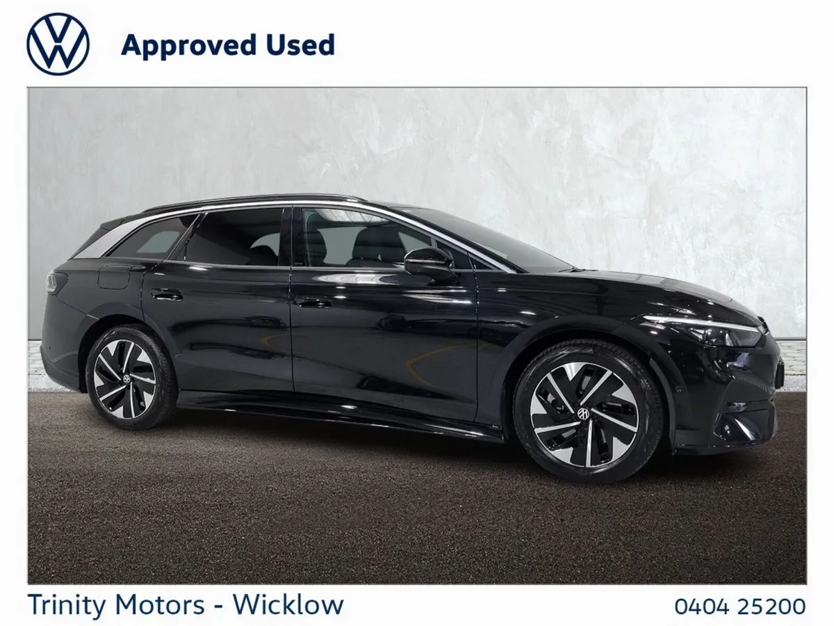 Volkswagen ID.7 ** TOURER ** PRO S PLUS ** 86KWH * - Image 1