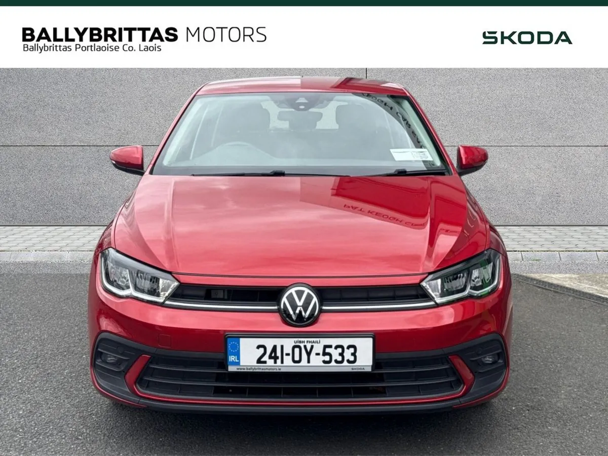 Volkswagen Polo  LIFE 1.0 TSI 95HP - Image 3