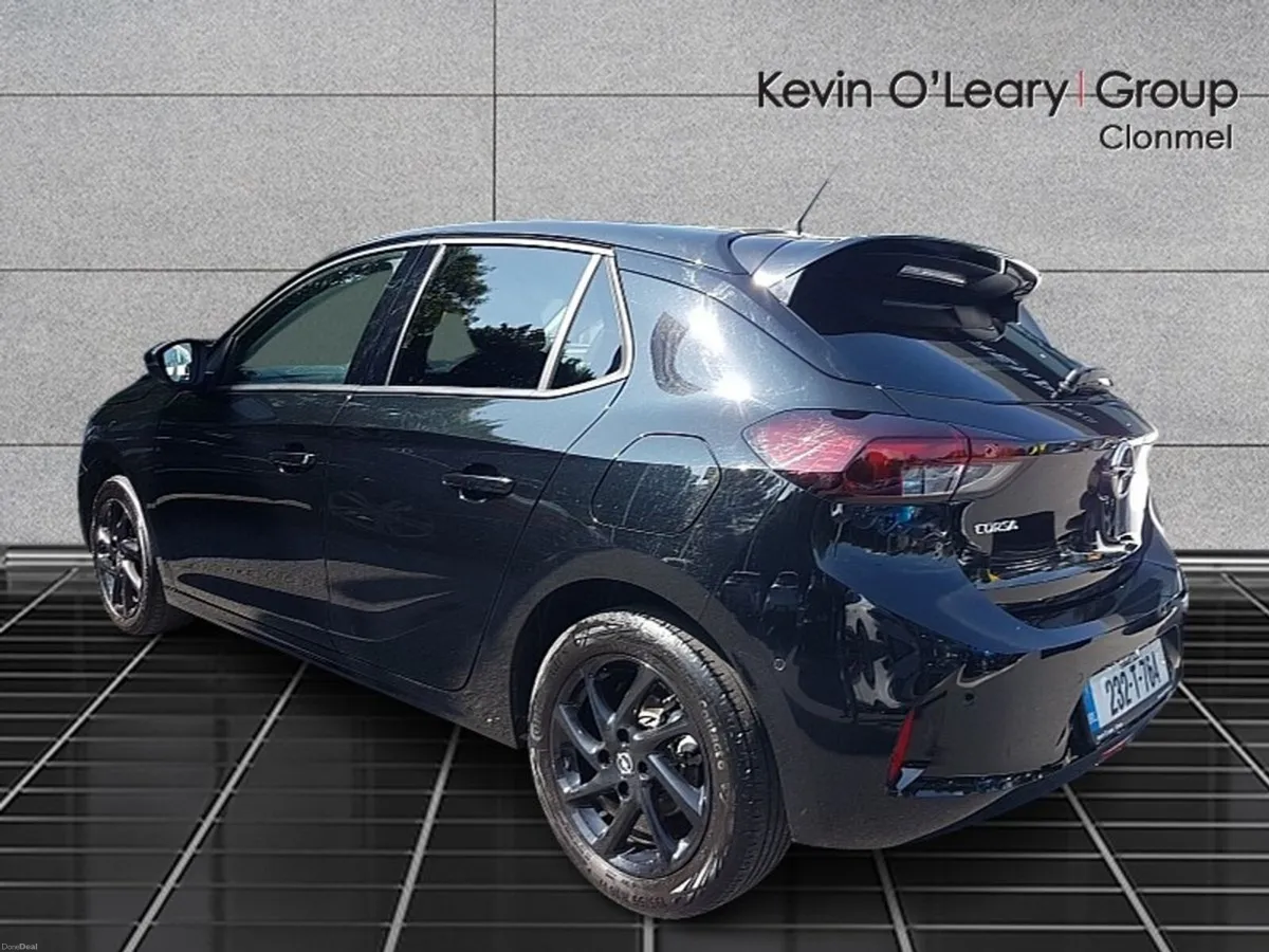 Opel Corsa SRI 1.2i (100PS) S/S 8 Speed Auto - Image 3