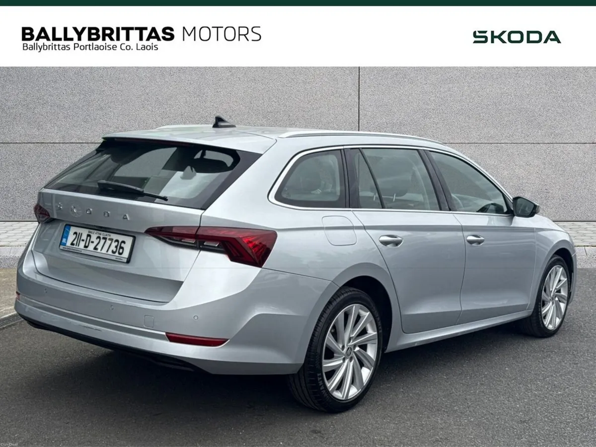 Skoda Octavia  Style 2.0TDI 115HP Combi - Image 5