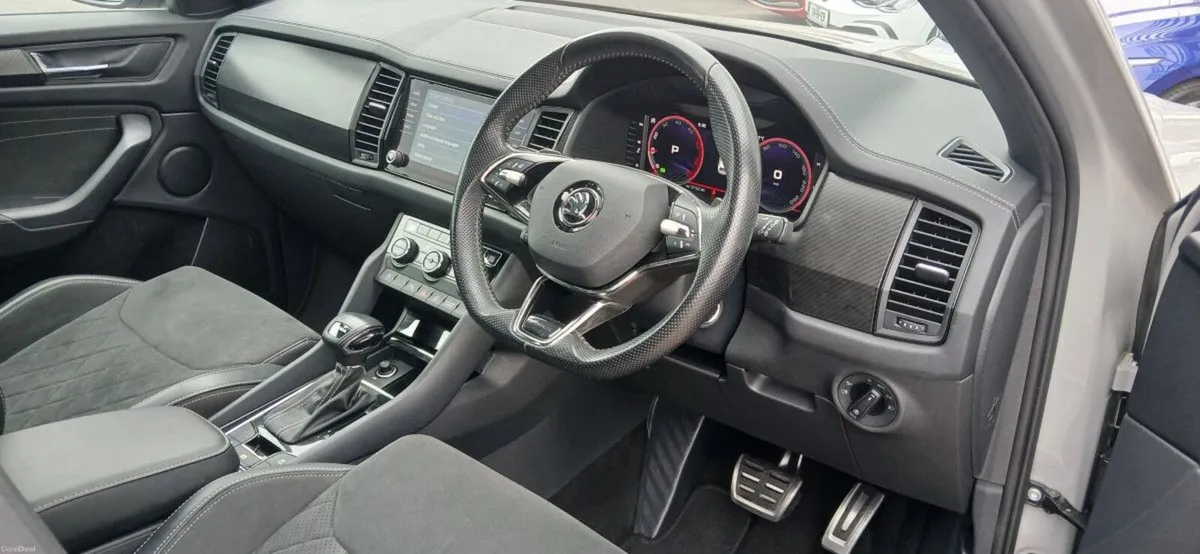 Skoda Kodiaq SportLine 2.0 TDI 150HP DSG  **7 SEAT - Image 4