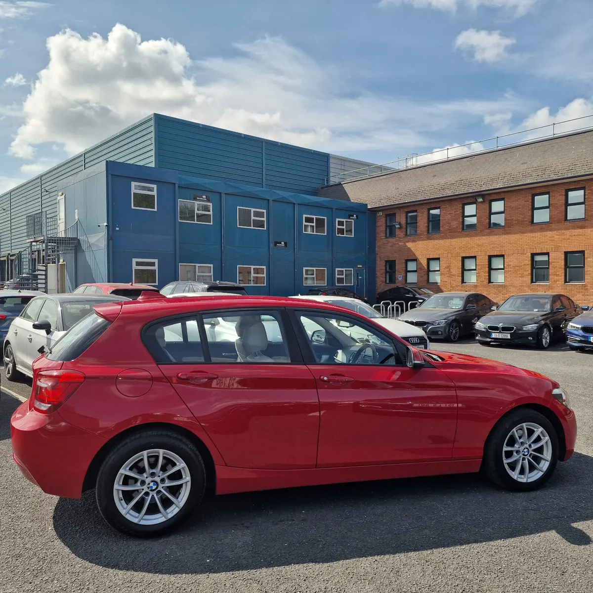 BMW 1-Series 2015 - Image 6
