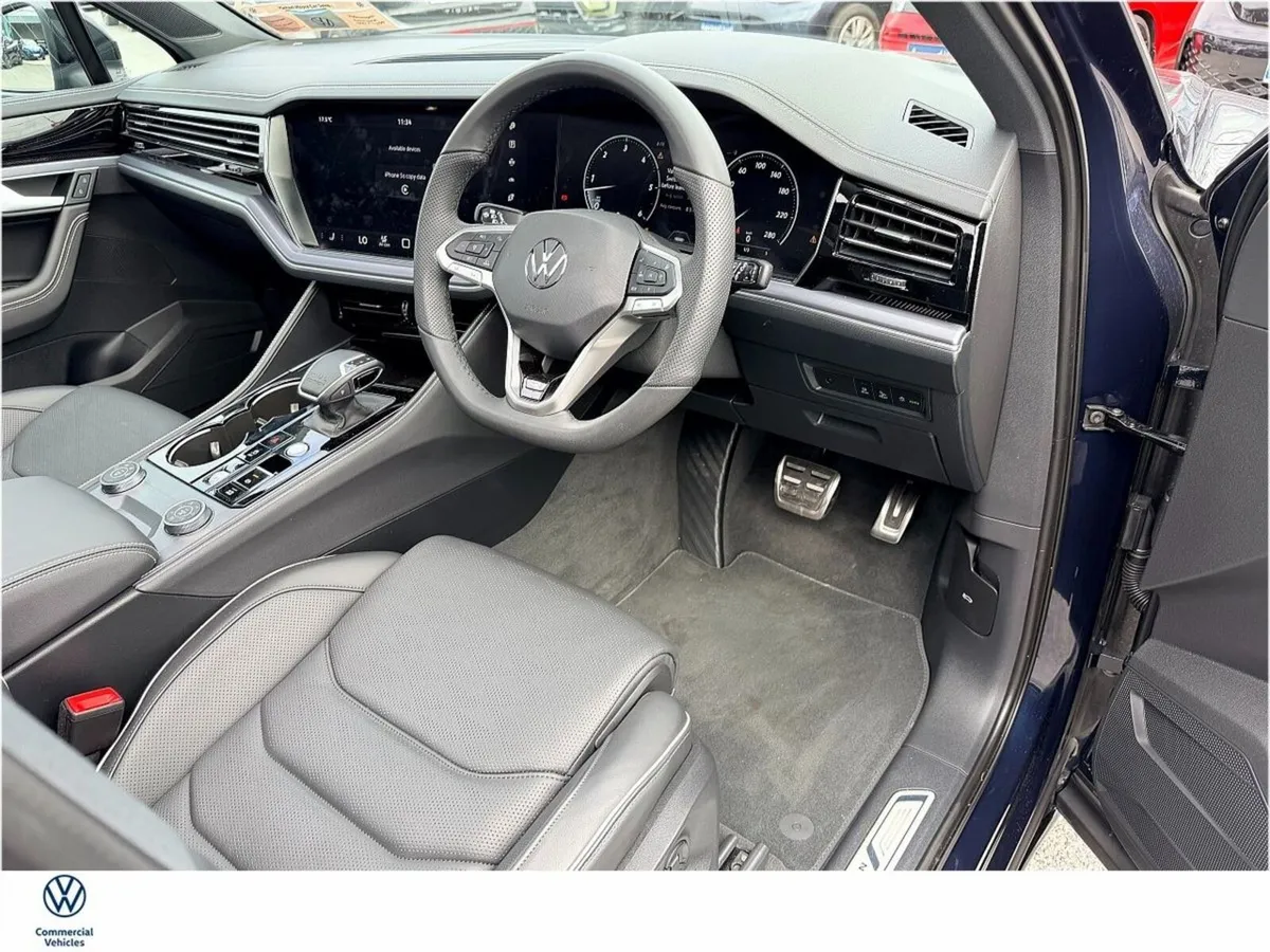 Volkswagen Touareg TOUAREG FI N1 3.0 TDI 4M 231BHP - Image 2