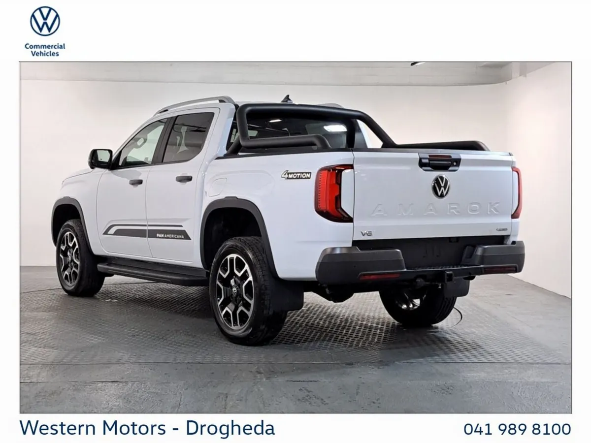 Volkswagen Amarok Pan Americana 3.0 V6 - Image 3