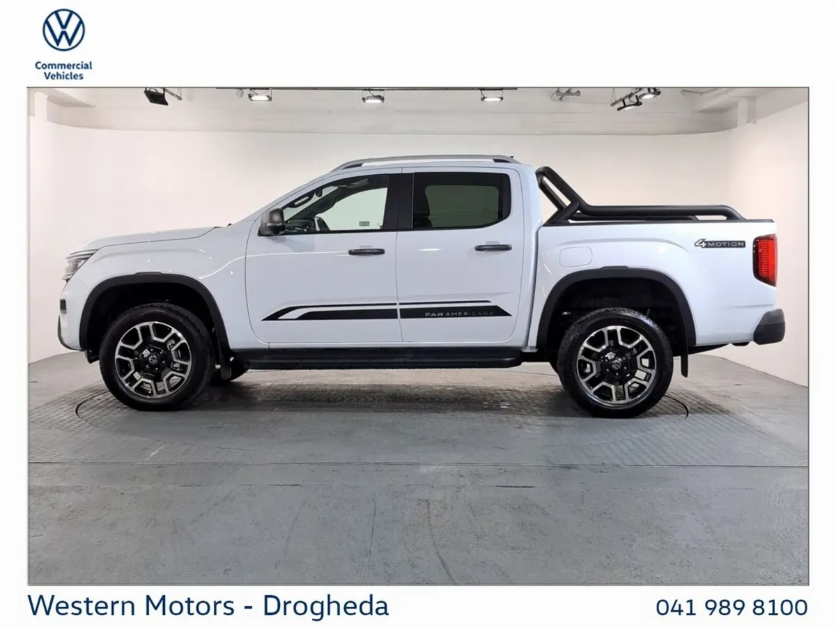 Volkswagen Amarok Pan Americana 3.0 V6 - Image 5