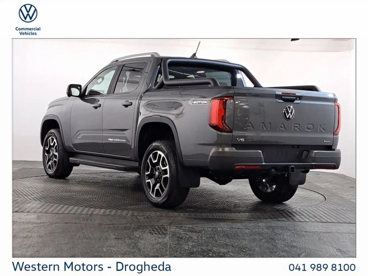 Volkswagen Amarok Pan Americana 3.0 237HP Auto - Image 3