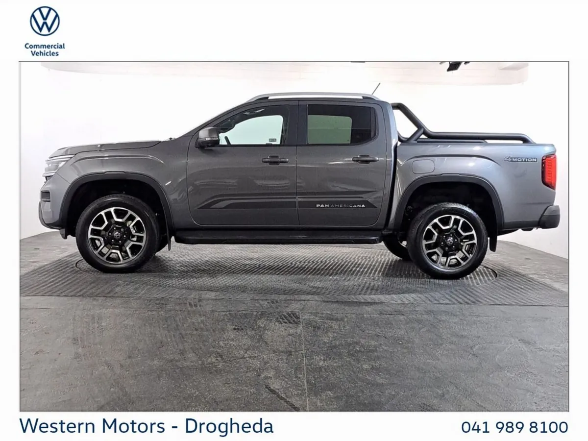 Volkswagen Amarok Pan Americana 3.0 237HP Auto - Image 5