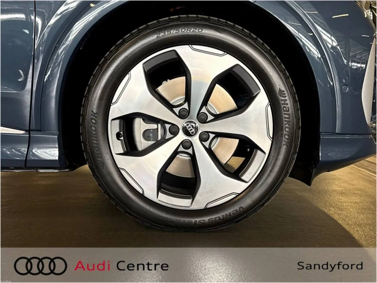 Audi Q4 e-tron S LINE NEW MODEL - Image 6