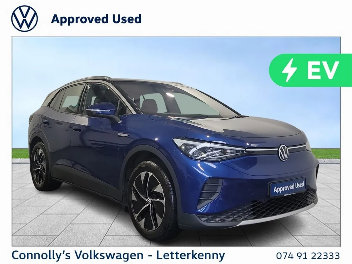 Volkswagen ID.4 LIFE 77kWh 174HP - Image 1