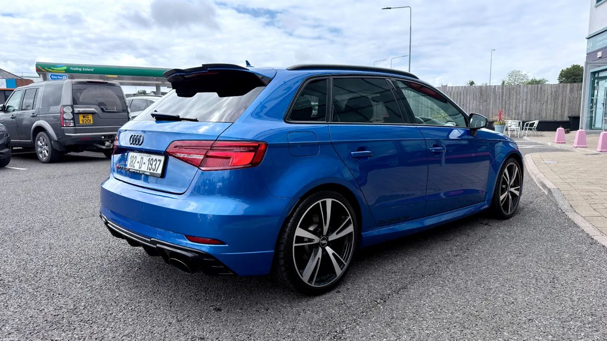 Audi RS3 2.5TFSI Quattro - Image 6