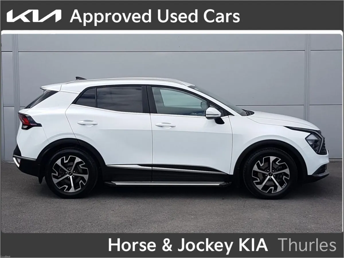 Kia Sportage 1.6 CRDi SCR Diesel 115 hp K3 6MT - Image 6