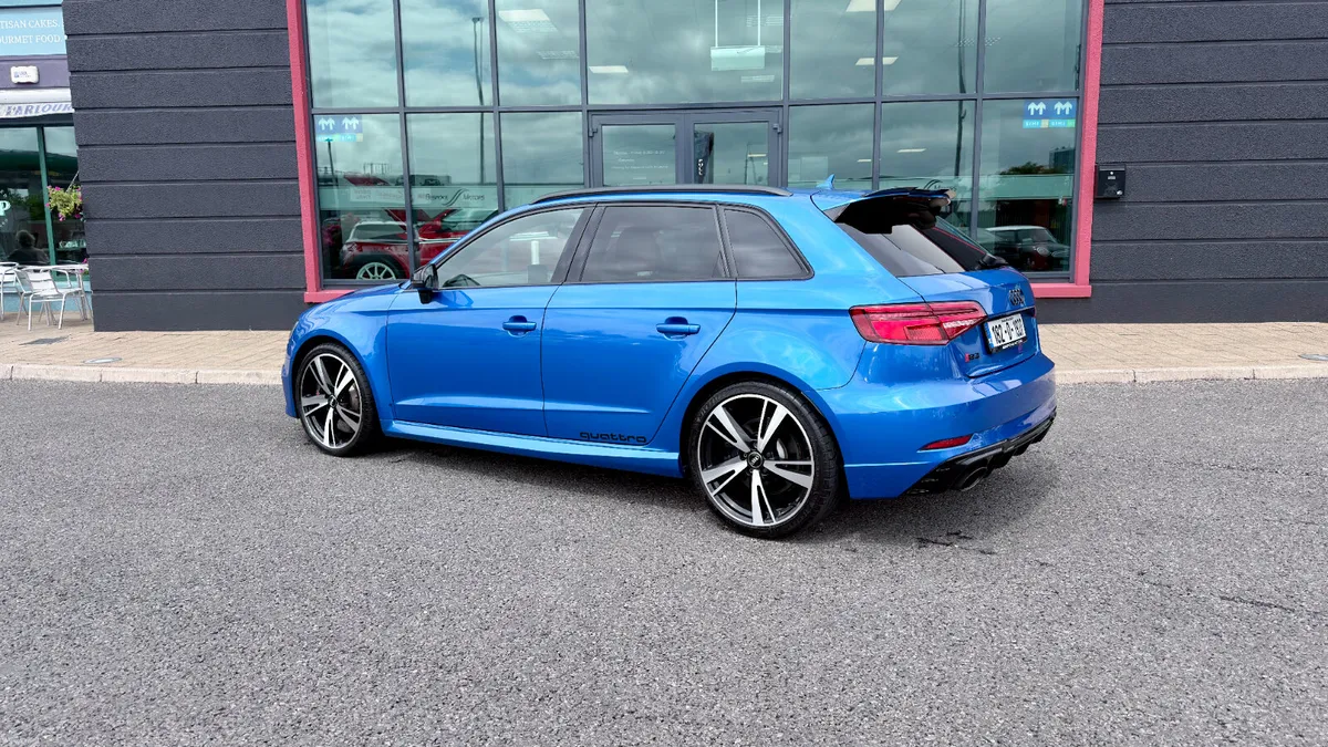 Audi RS3 2.5TFSI Quattro - Image 3