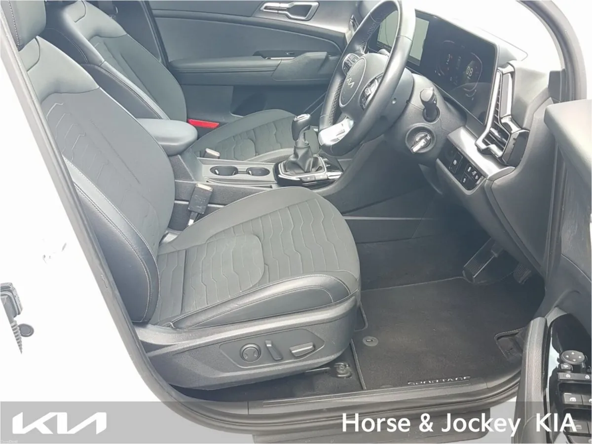 Kia Sportage 1.6 CRDi SCR Diesel 115 hp K3 6MT - Image 2