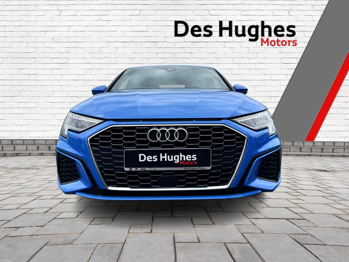 Audi A3 2022 S-Line Petrol Plug In Hybrid - Image 6
