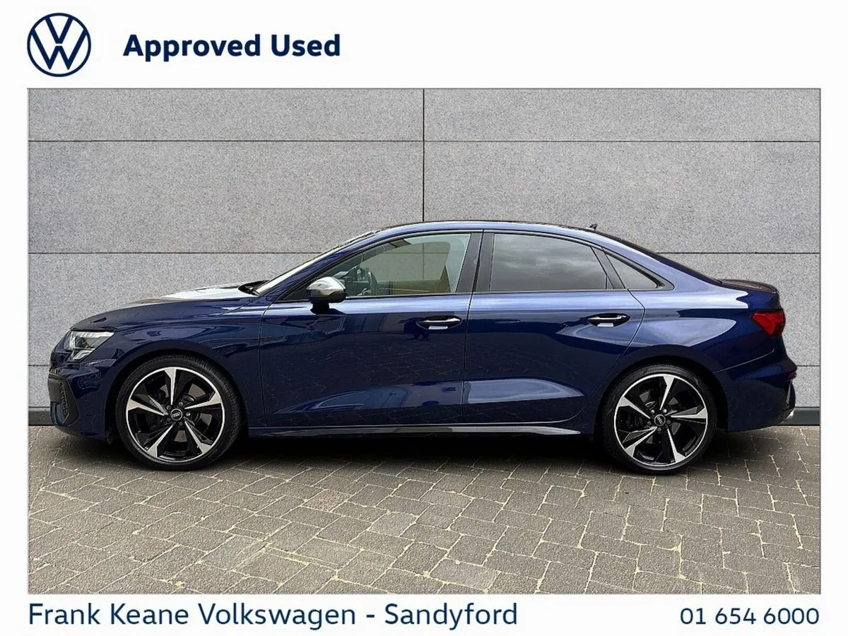 Audi S3 2.0 TFSI 310 QUATTRO S-TRONIC @Frank Keane - Image 5