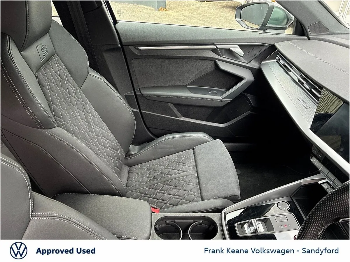 Audi S3 2.0 TFSI 310 QUATTRO S-TRONIC @Frank Keane - Image 3