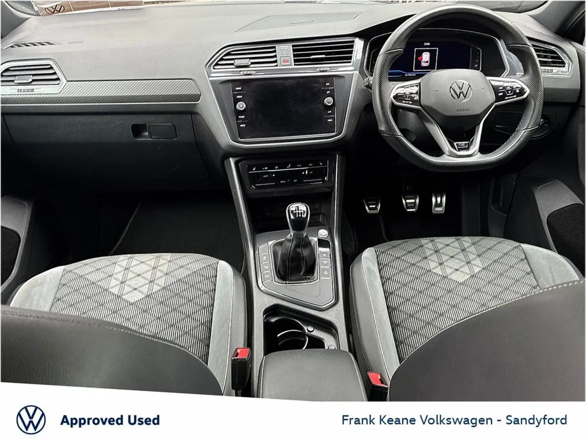Volkswagen Tiguan  *R-Line* 2.0 TDI 150HP @Frank K - Image 2
