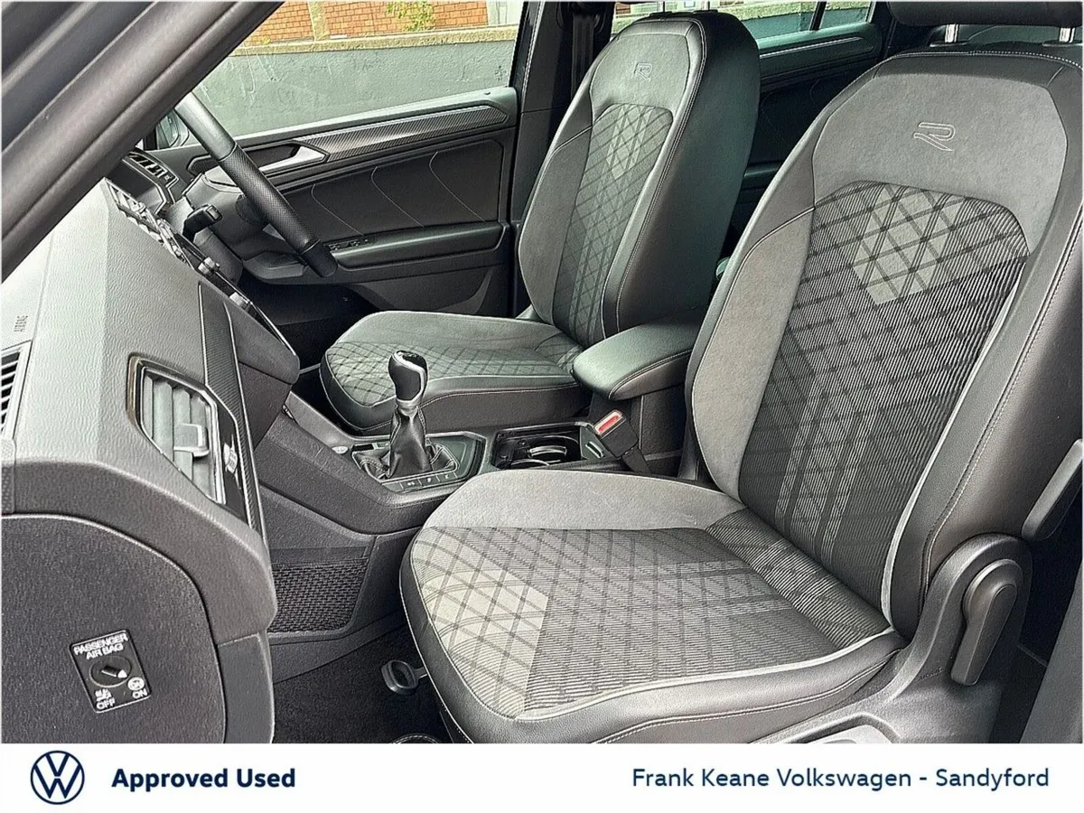 Volkswagen Tiguan  *R-Line* 2.0 TDI 150HP @Frank K - Image 4