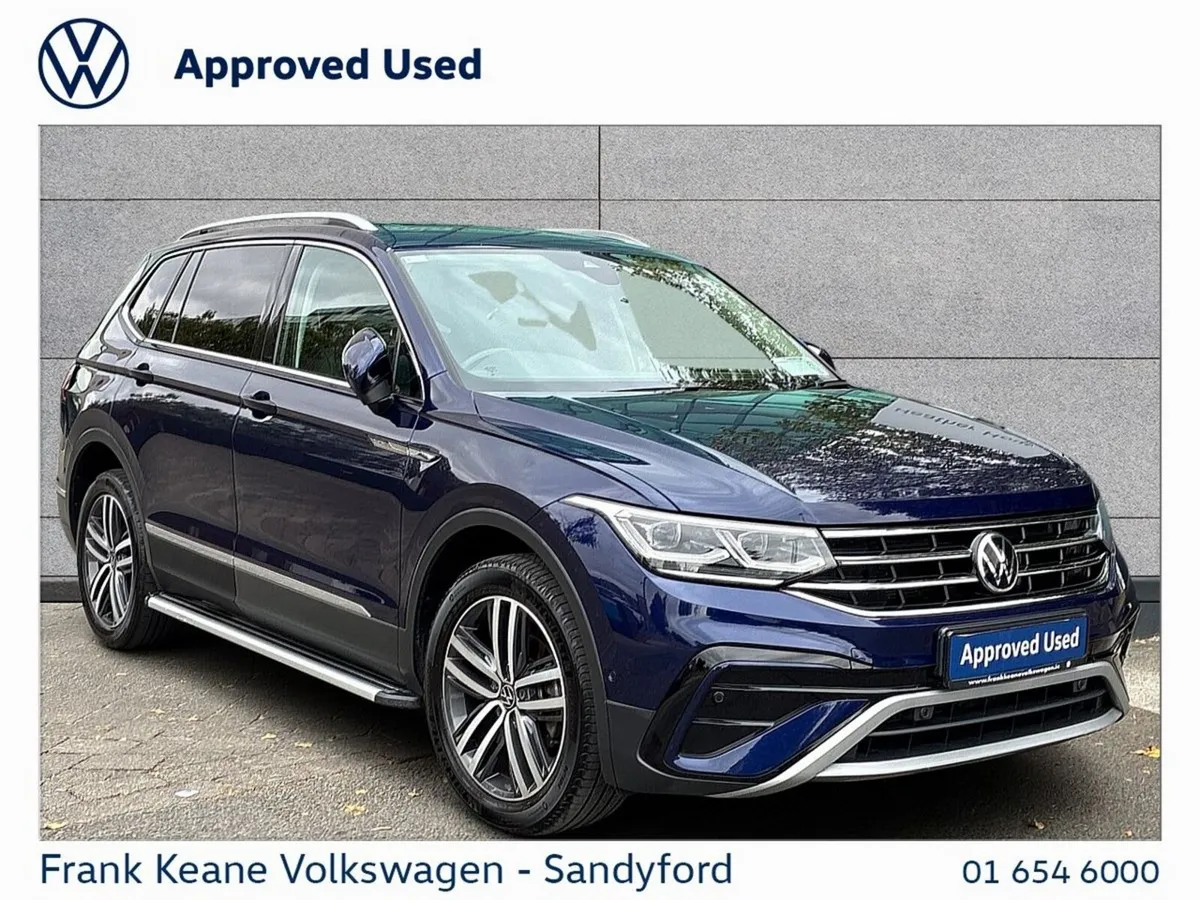 Volkswagen Tiguan Allspace 2.0 TDI 150HP Elegance - Image 1