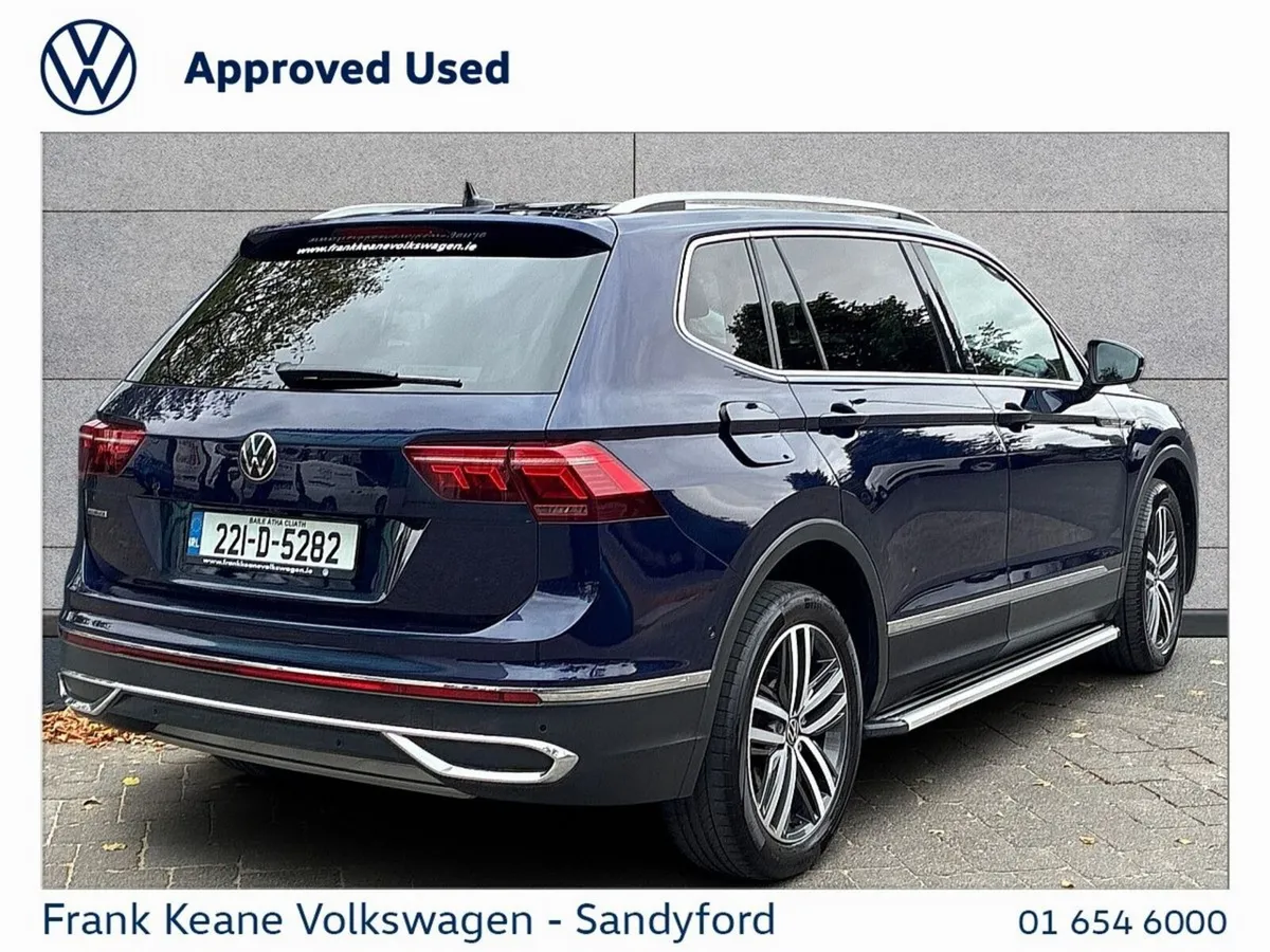 Volkswagen Tiguan Allspace 2.0 TDI 150HP Elegance - Image 5