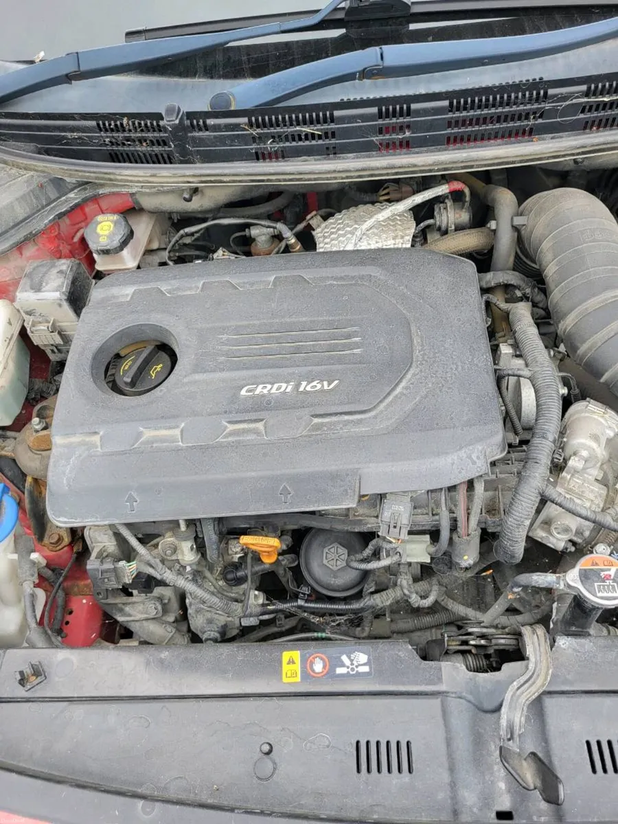 191Kia Rio 1.4 Diesel - Image 5
