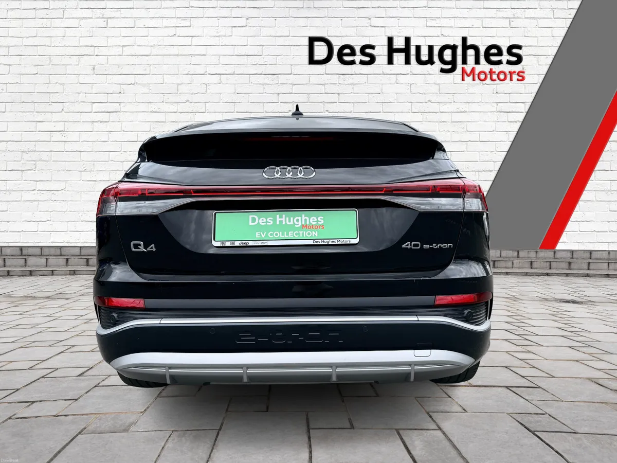 Audi Q4 e-tron 2023 S-Line 40 82kWh - Image 4