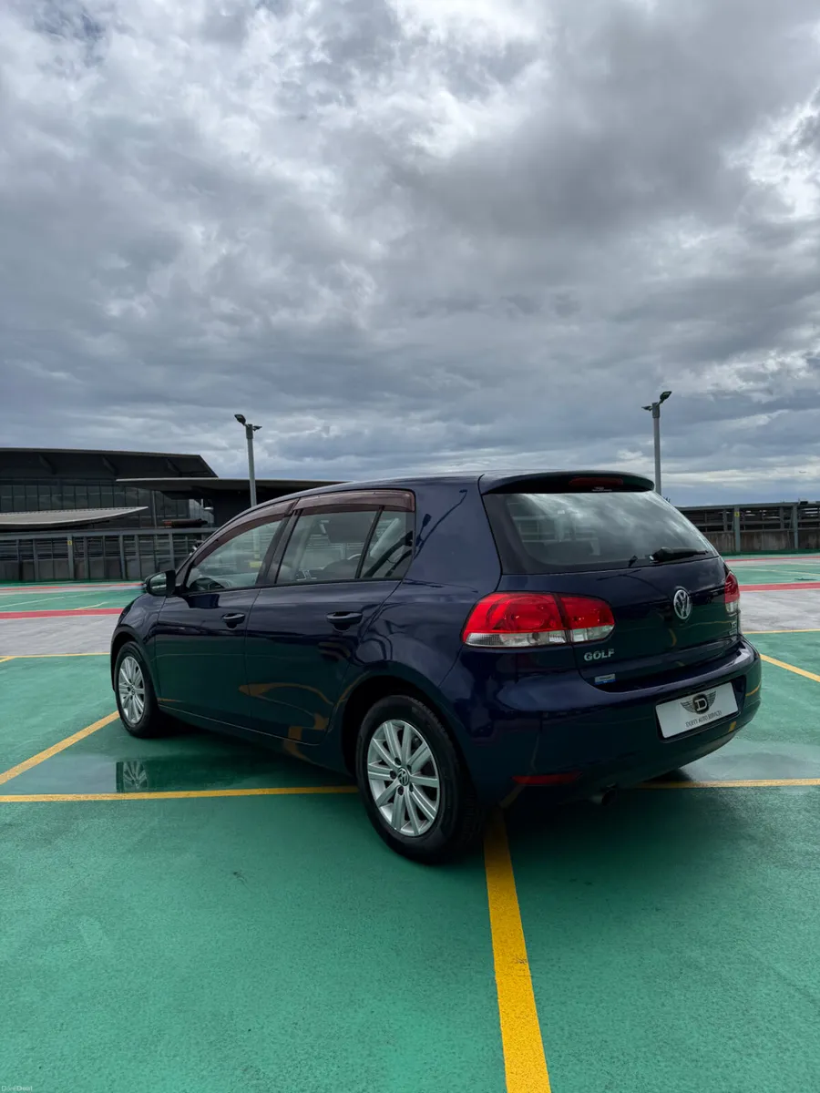 2012 VW Golf TSi 1.2 Petrol - VERY LOW MILEAGE - Image 6