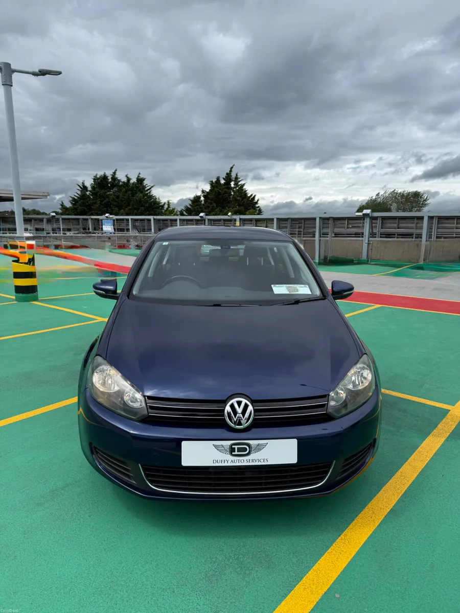 2012 VW Golf TSi 1.2 Petrol - VERY LOW MILEAGE - Image 3