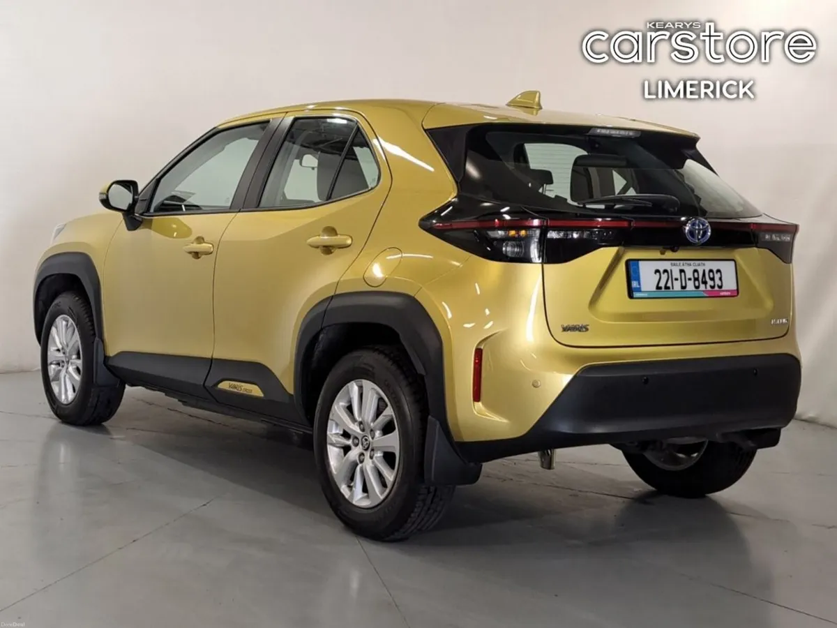 Toyota Yaris Cross 1.5 Hybrid CVT Luna - Image 5