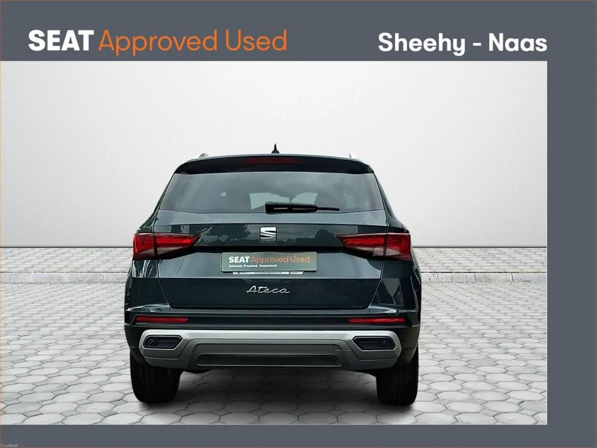 SEAT Ateca 2.0TDI 115hp Xperience - Image 5