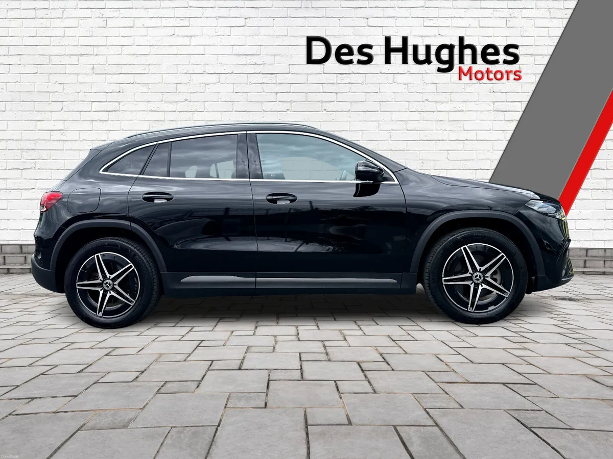 Mercedes-Benz EQA 300 Amg-line 4w/d - Image 6