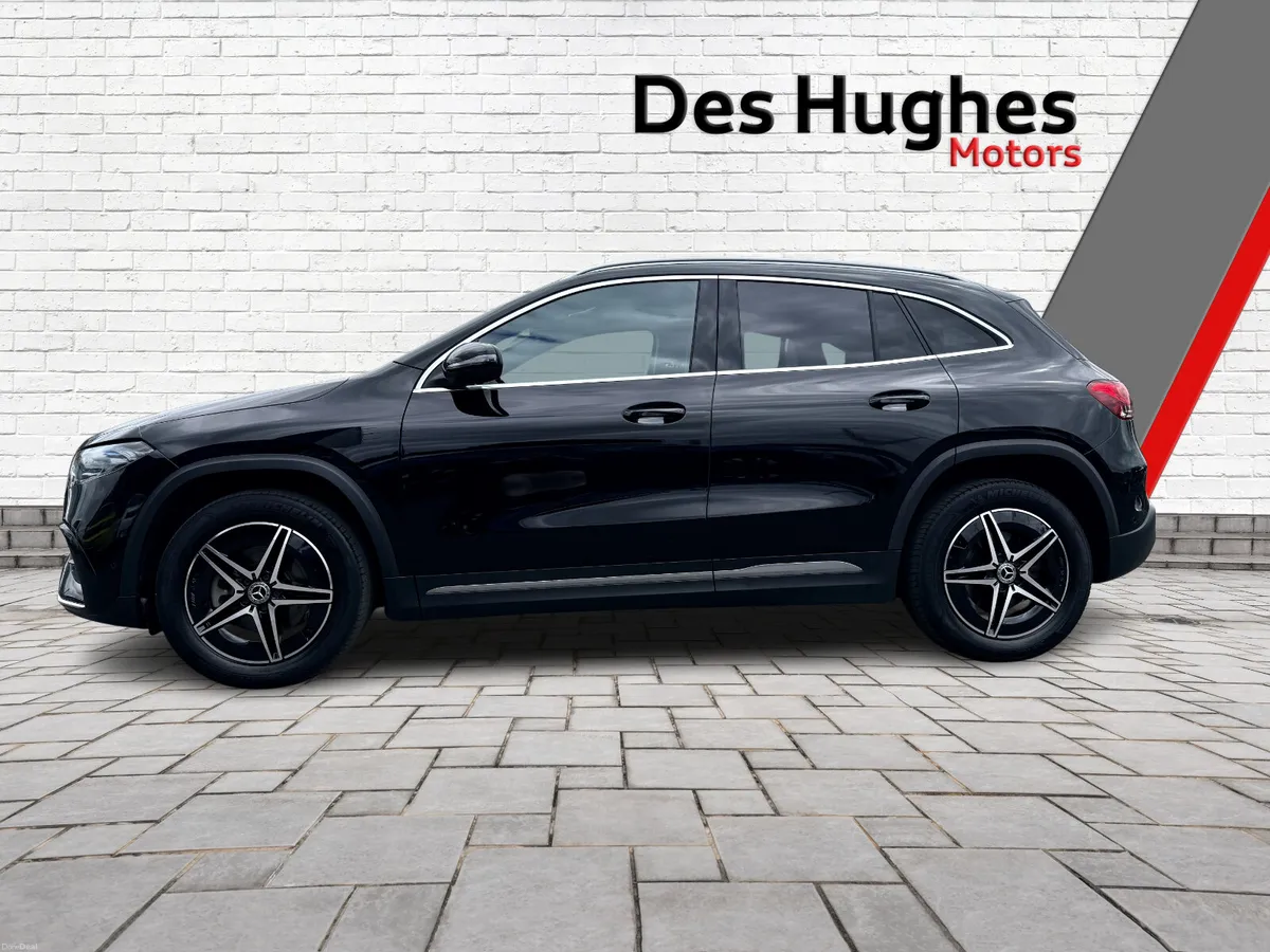 Mercedes-Benz EQA 300 Amg-line 4w/d - Image 4