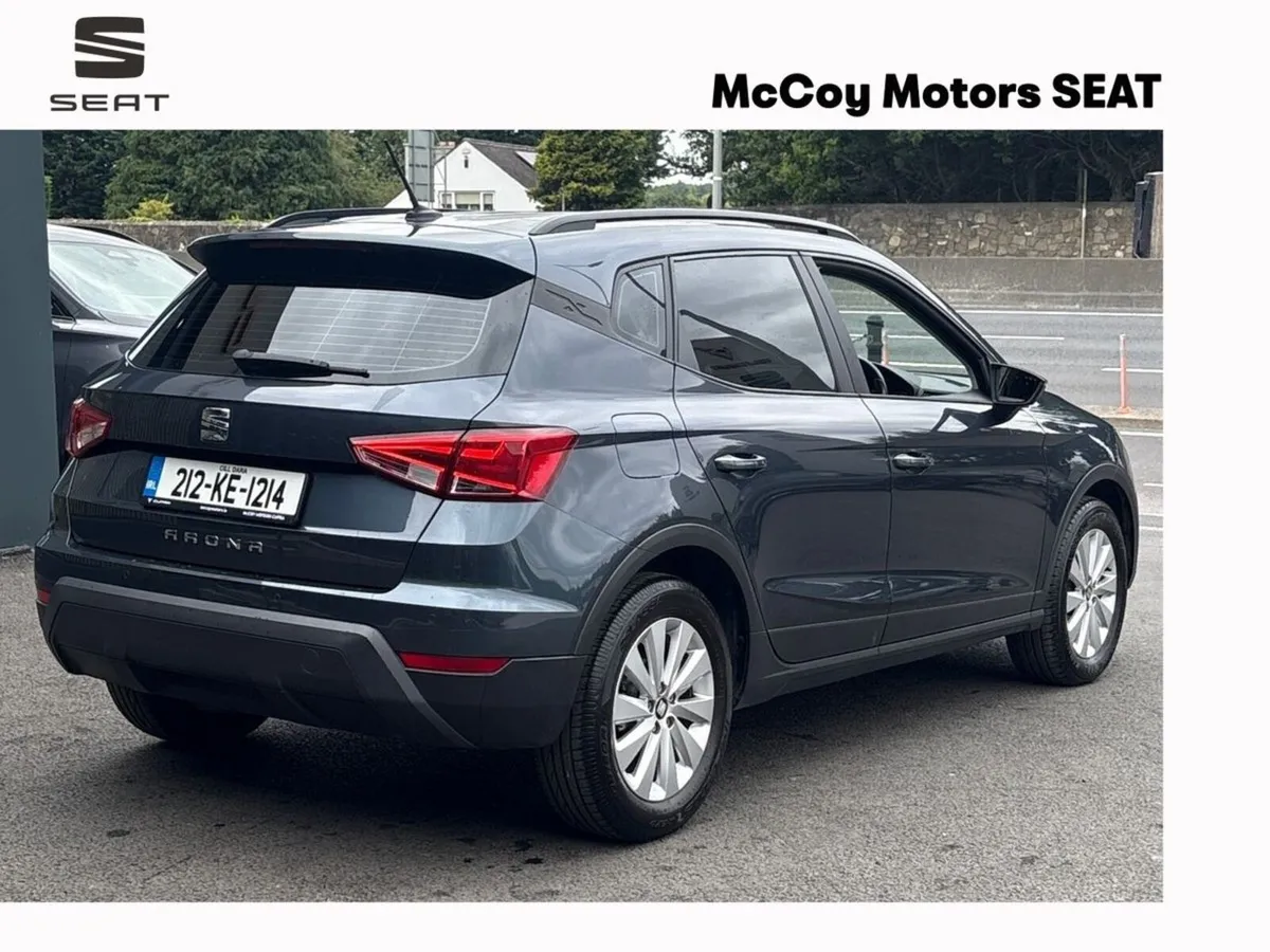 SEAT Arona ***JUST ARRIVED***SEAT ARONA SE 1.0TSI - Image 4
