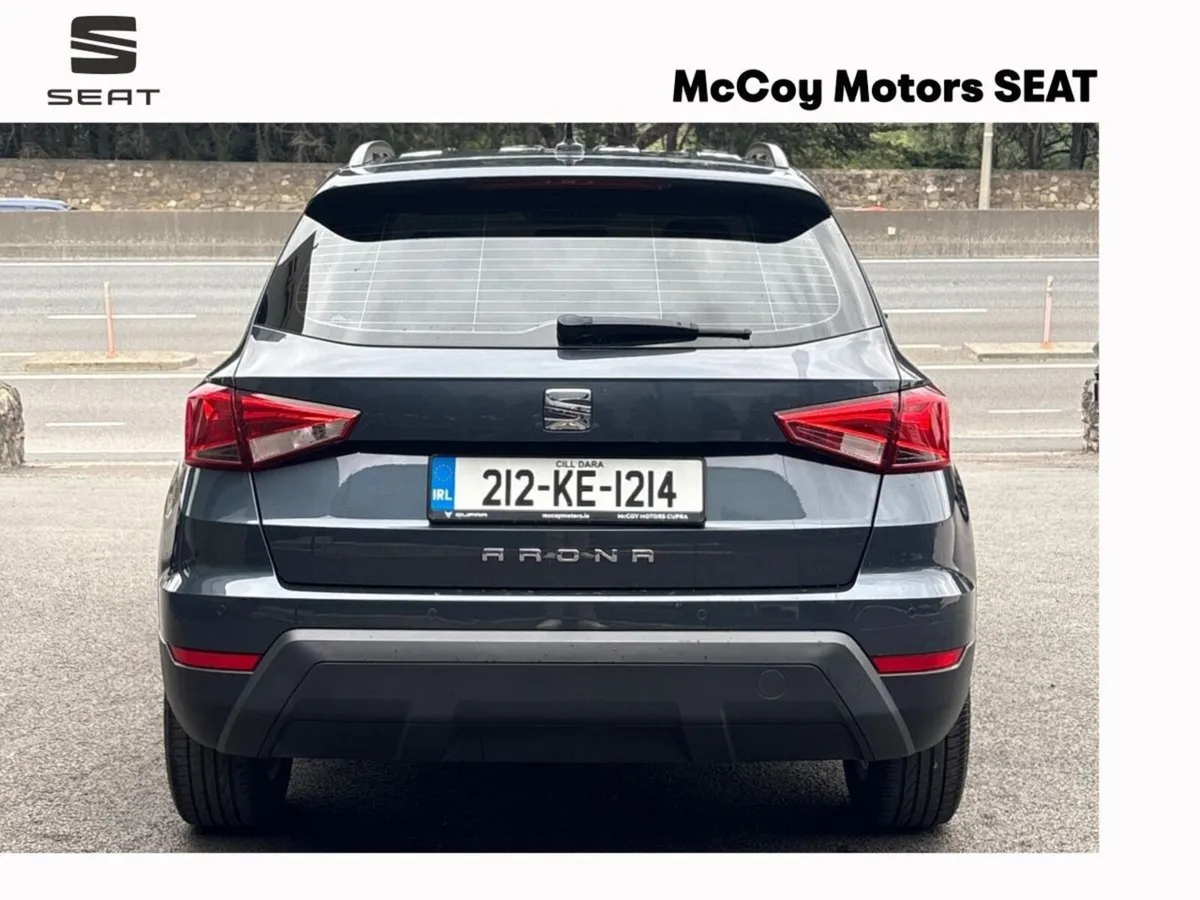 SEAT Arona ***JUST ARRIVED***SEAT ARONA SE 1.0TSI - Image 5