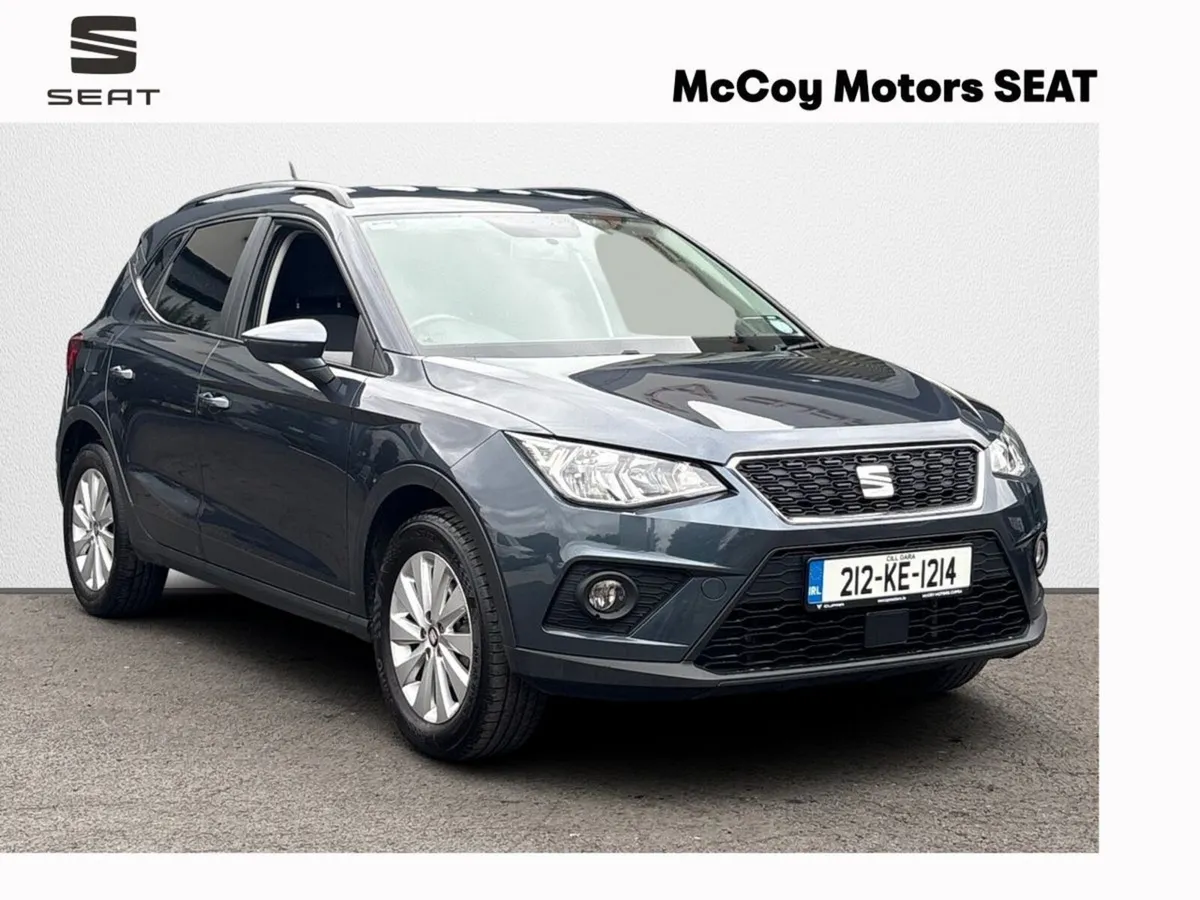 SEAT Arona ***JUST ARRIVED***SEAT ARONA SE 1.0TSI - Image 1