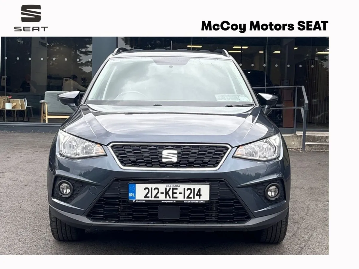 SEAT Arona ***JUST ARRIVED***SEAT ARONA SE 1.0TSI - Image 2