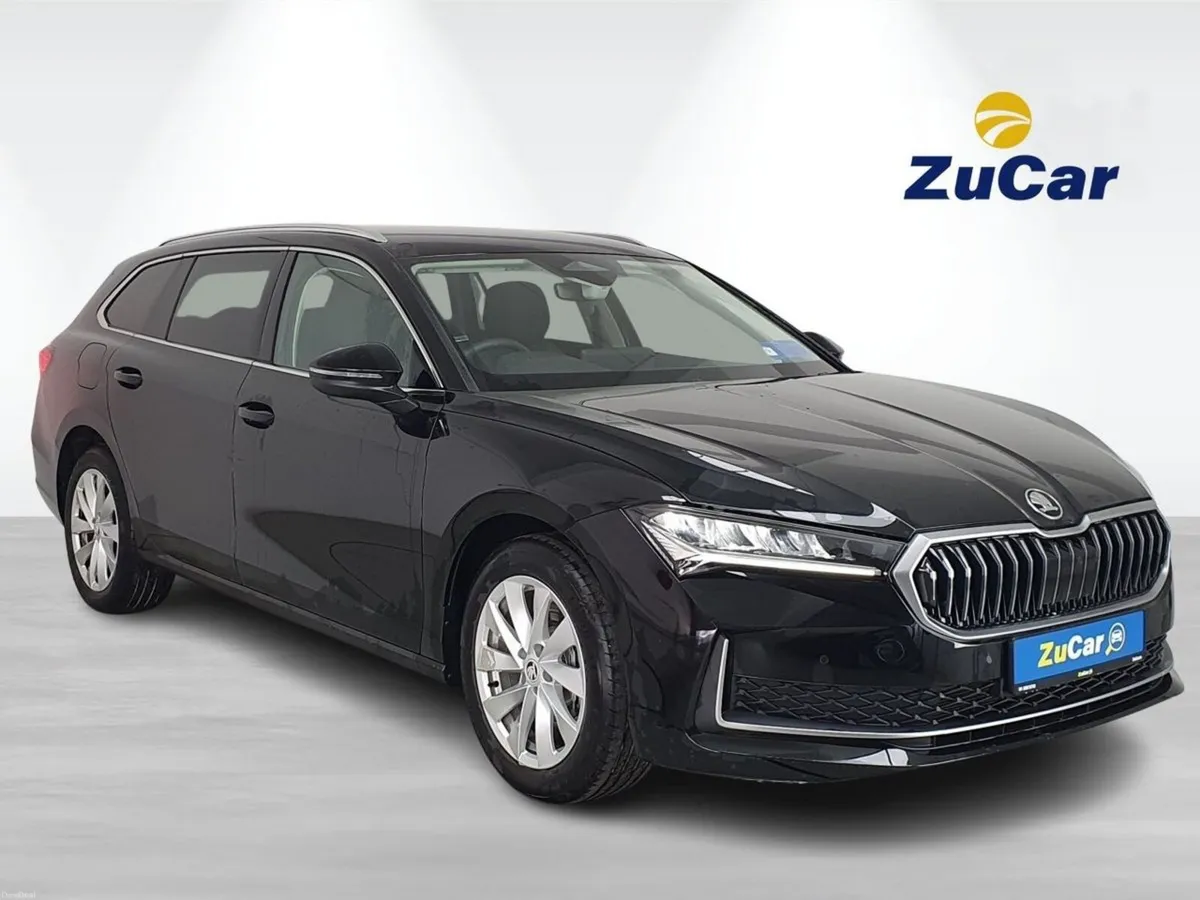 Skoda Superb Superb Se Technlogy Iv Phev Sa  SE Te - Image 1