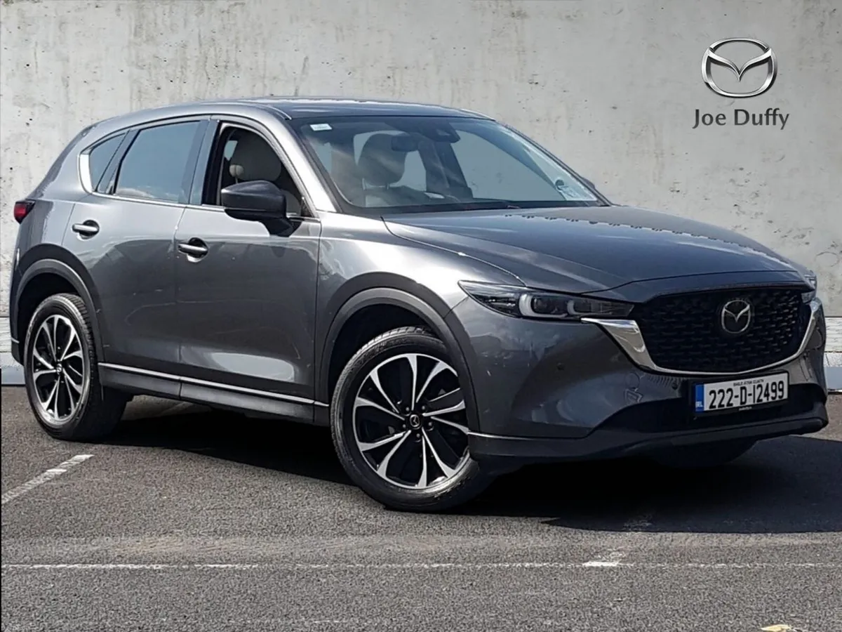 Mazda CX-5 2WD 2.0P (165ps) GT SPORT SL * DEPOSIT - Image 1