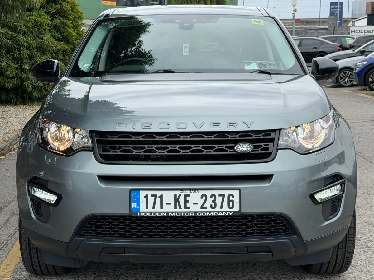 2017 Land Rover Discovery Sport.7 SEATER.LOW MILES - Image 4