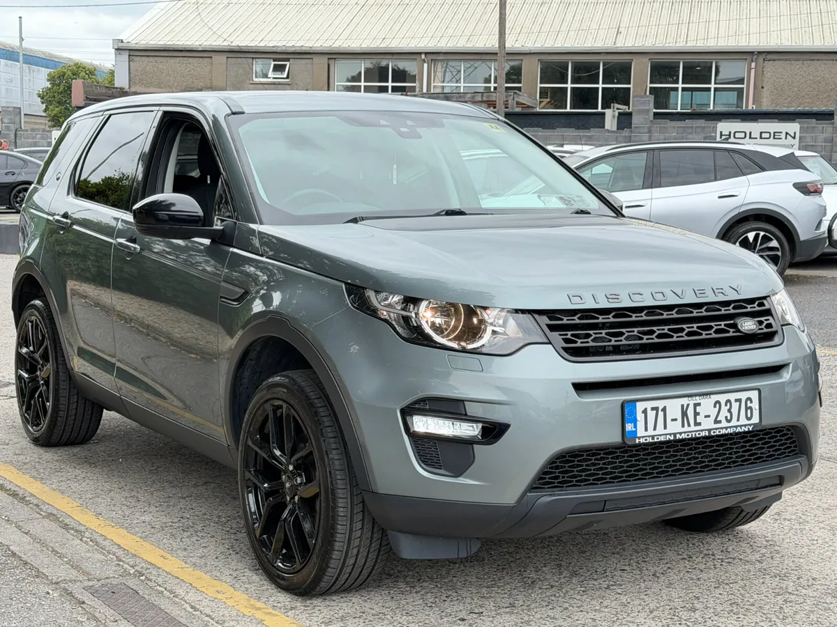 2017 Land Rover Discovery Sport.7 SEATER.LOW MILES - Image 5