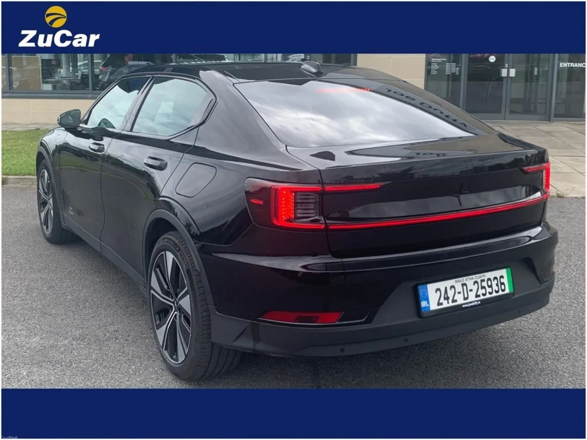 Polestar 2 69kWh *Low Kms, Good Spec* - Image 4