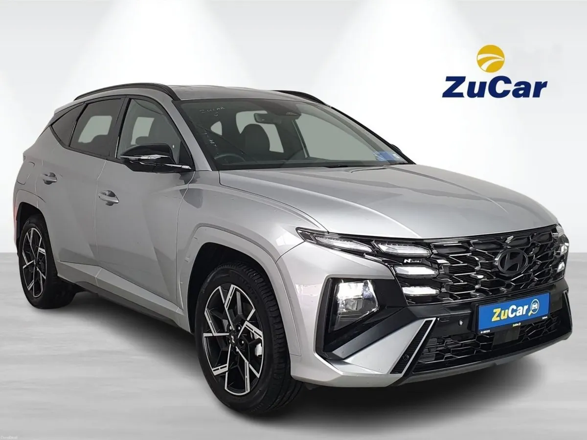 Hyundai Tucson Tucson N Line Phev Auto  N Line  T- - Image 1