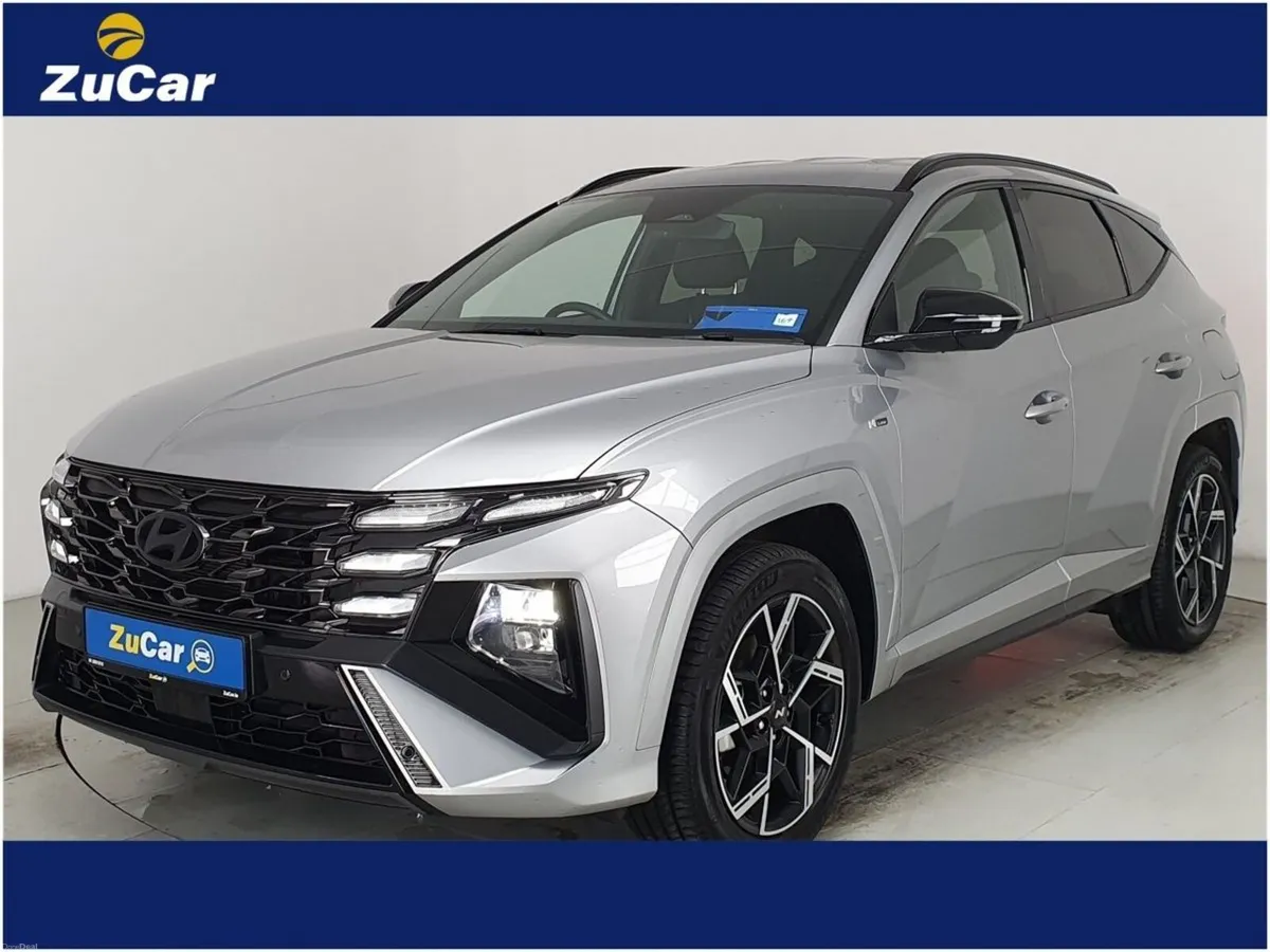 Hyundai Tucson Tucson N Line Phev Auto  N Line  T- - Image 6